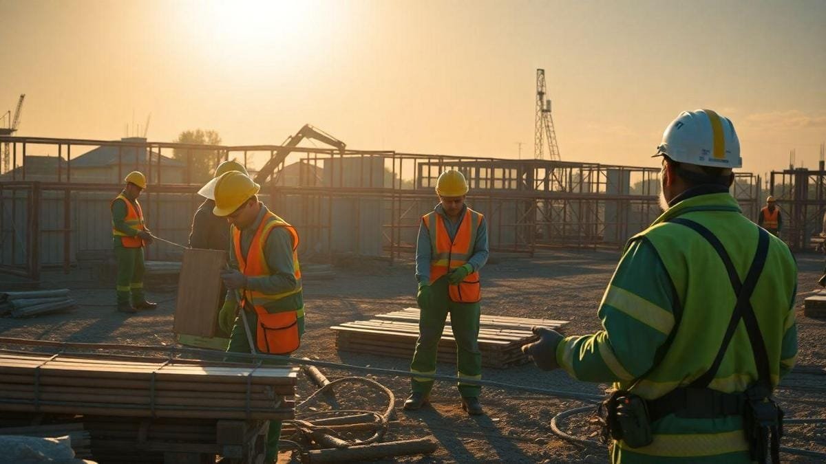 Prevenção de Pragas em Obras