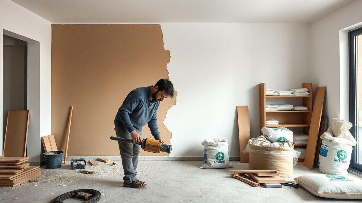 Reformas Residenciais: Oportunidades para Pedreiros