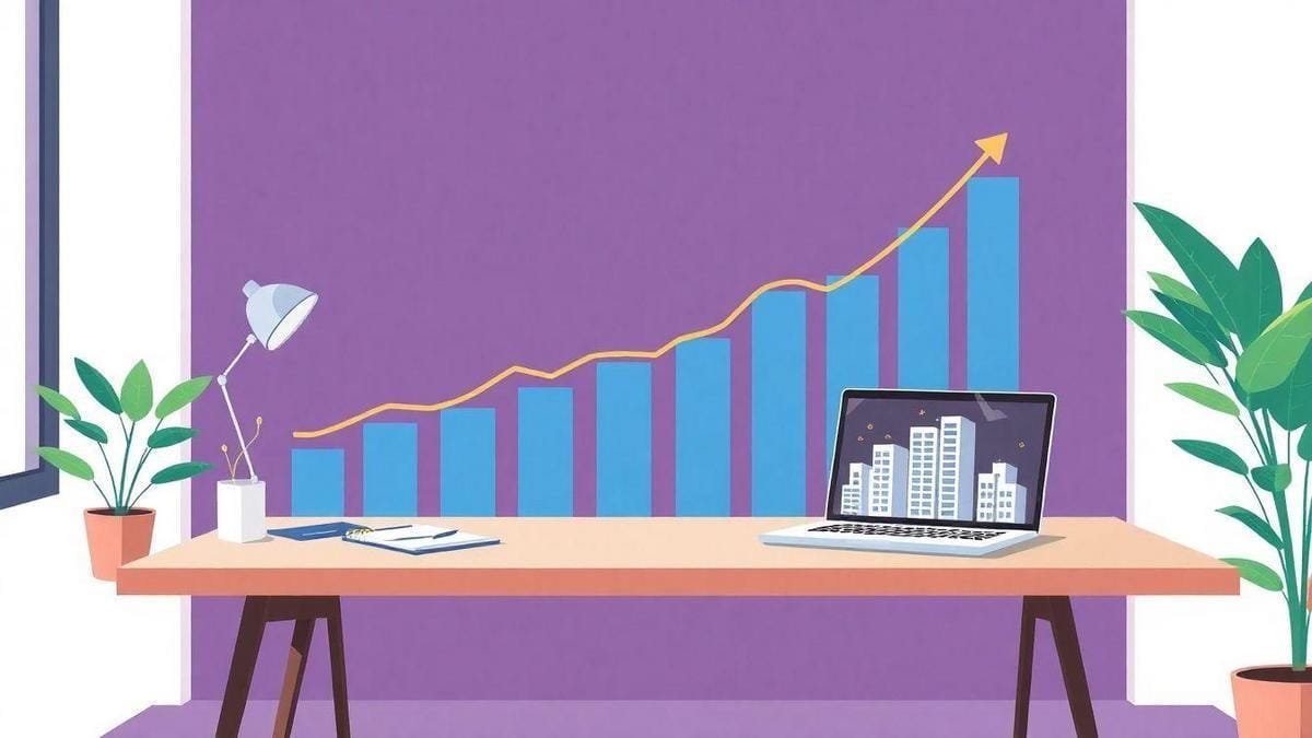 Rentabilidade dos fundos imobiliários