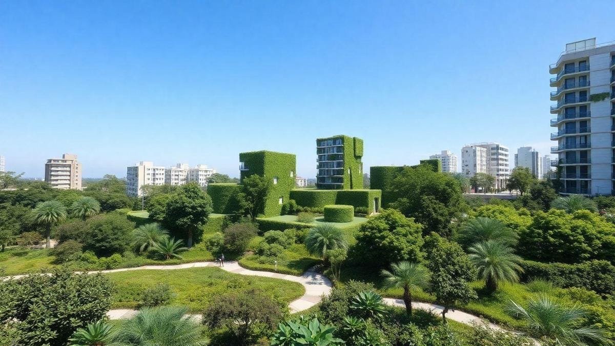 Restauração Ecológica com Estruturas Verdes