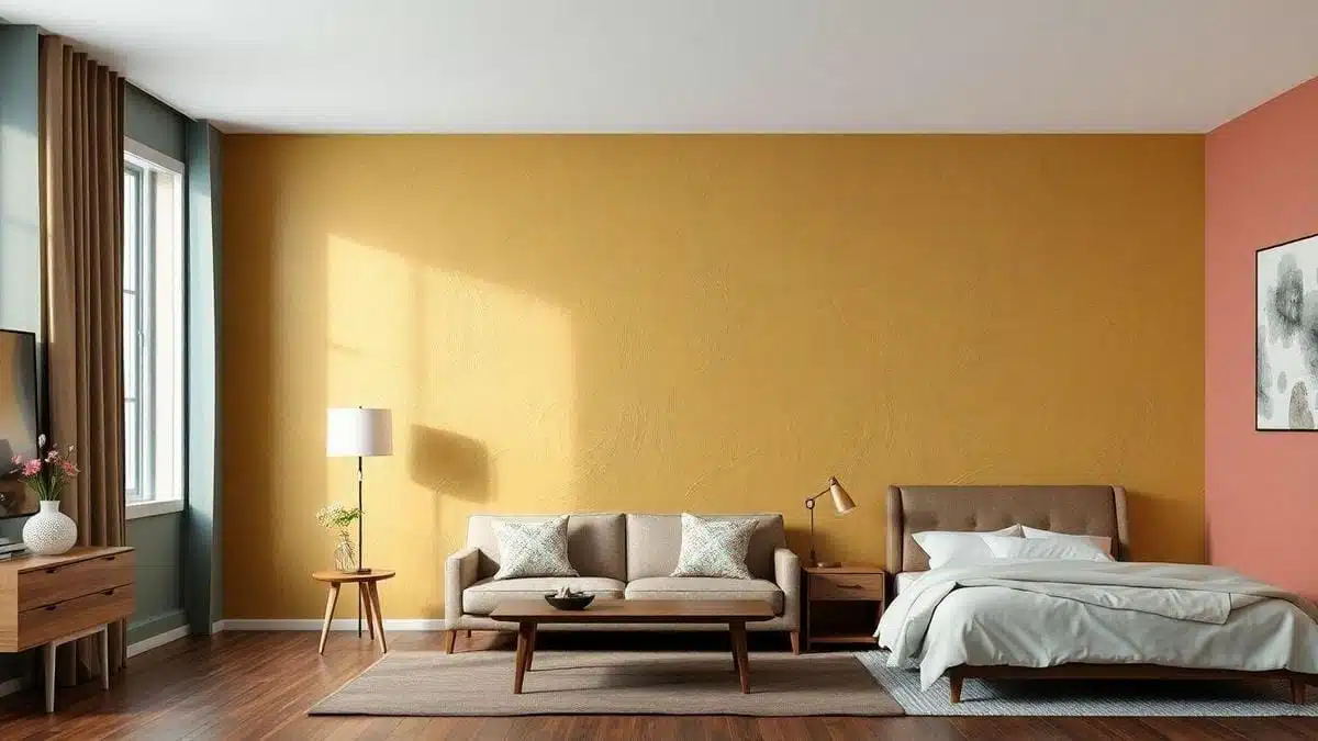 Técnicas de acabamento em parede que você deve conhecer