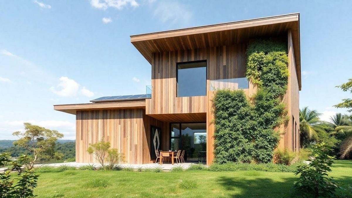 Técnicas de construção sustentável que você deve conhecer
