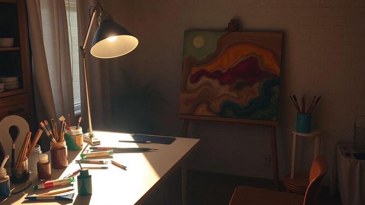 Técnicas de Pintura em Madeira