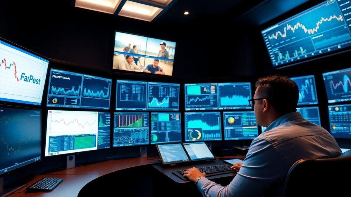 Tecnologias de Monitoramento e Suas Aplicações