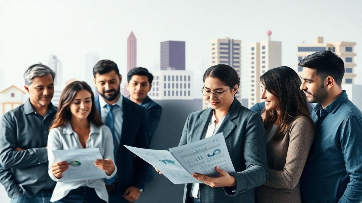 Tipos de investimentos imobiliários para iniciantes