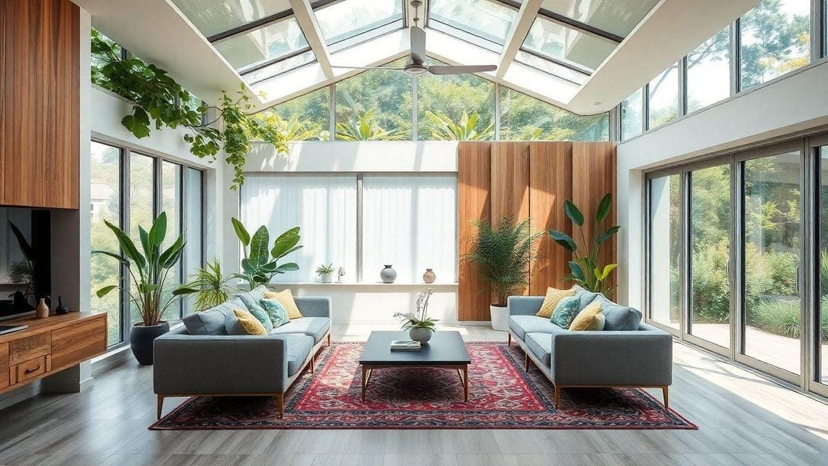 Tipos de Sistemas de Ventilação em Casas
