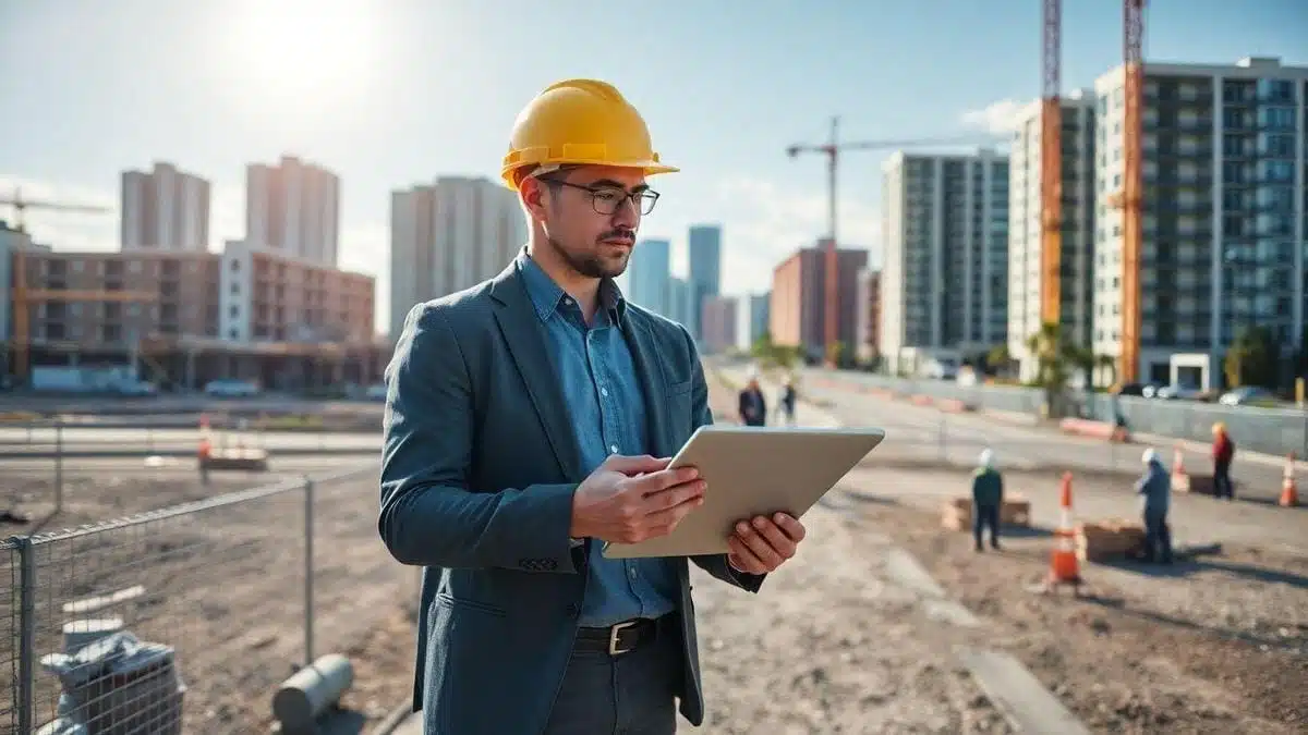 Vale a pena trabalhar fora como engenheiro civil?