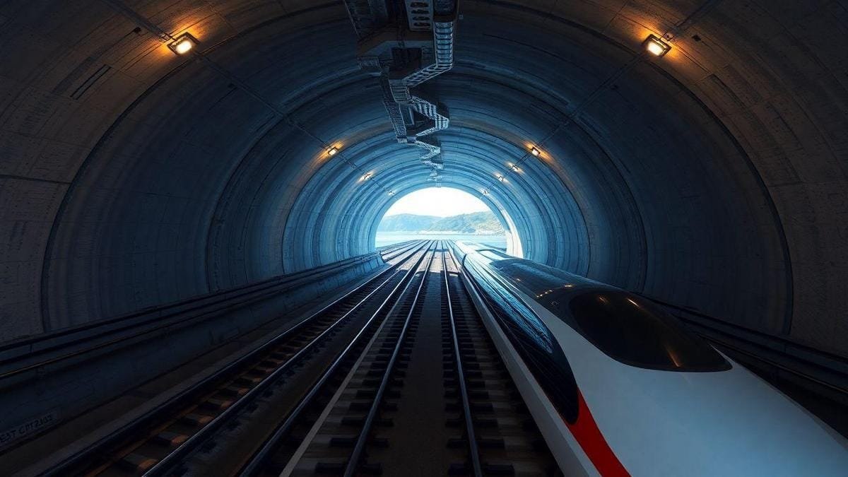 Viabilidade do projeto Eurotúnel