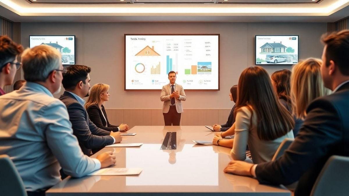 A Importância das Estratégias de Marketing para Venda de Imóveis