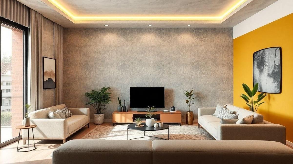 Acabamentos e Revestimentos para Drywall