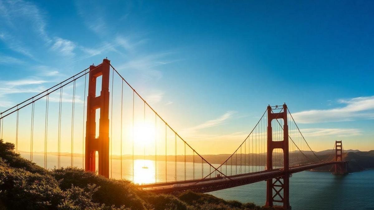 Arquitetura da Ponte Golden Gate