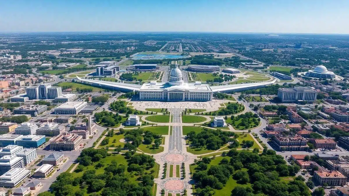 Brasília: A Cidade Planejada Brasília: A Cidade Planejada