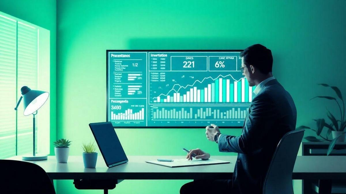 Como calcular o retorno sobre investimento