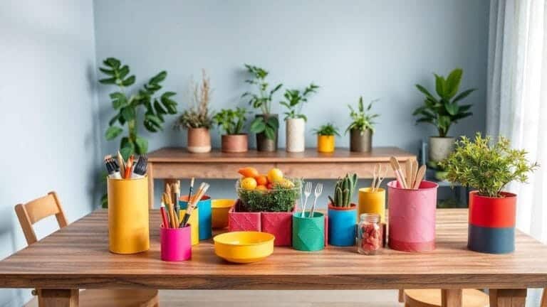 como-fazer-decoracao-com-materiais-reciclaveis-divertidos