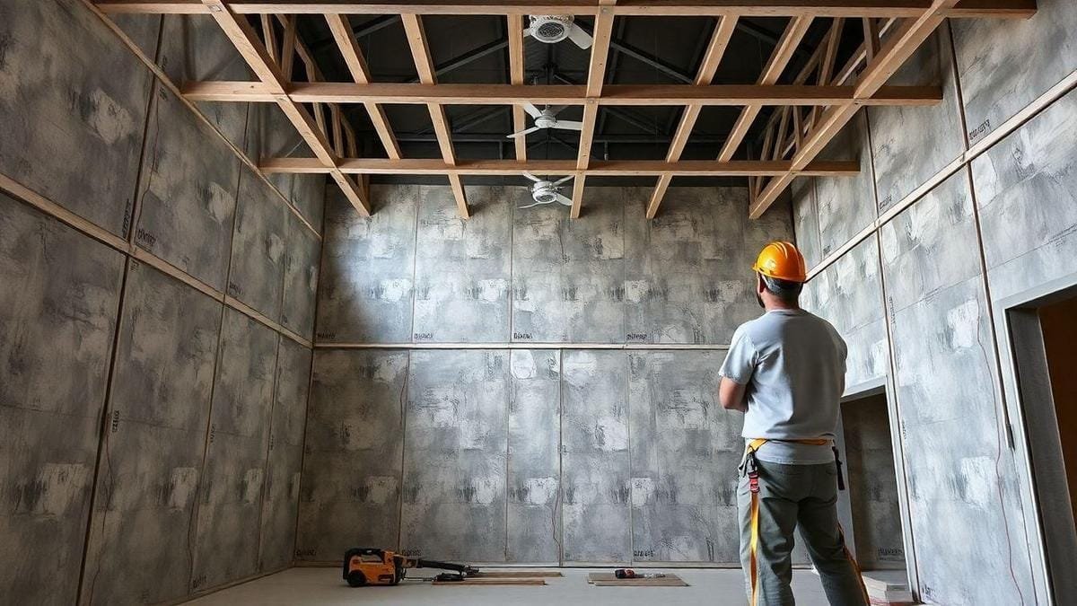 como-fazer-estrutura-de-drywall-simples