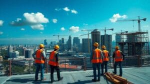 construcao-adiciona--mil-empregos-em-marco-mas-economistas-preveem-problemas-com-tarifas-no-futuro