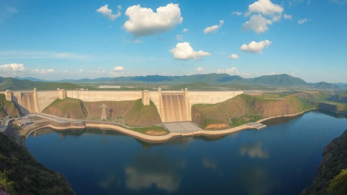 Custo da Construção da Itaipu