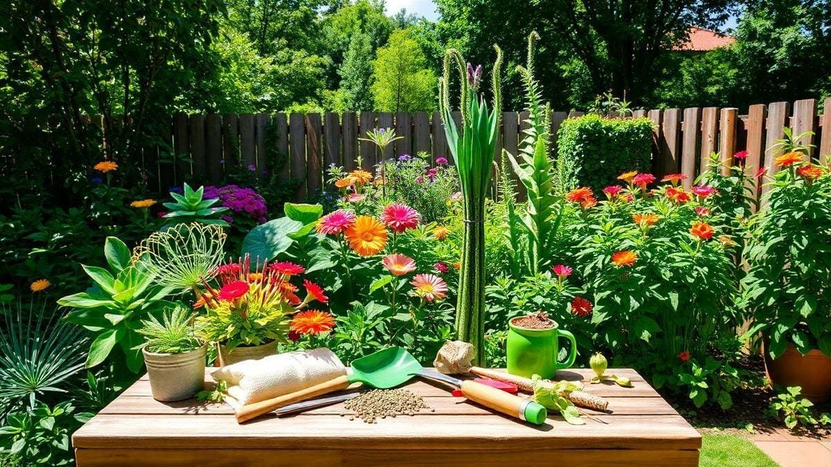 Dicas de jardinagem para o sucesso