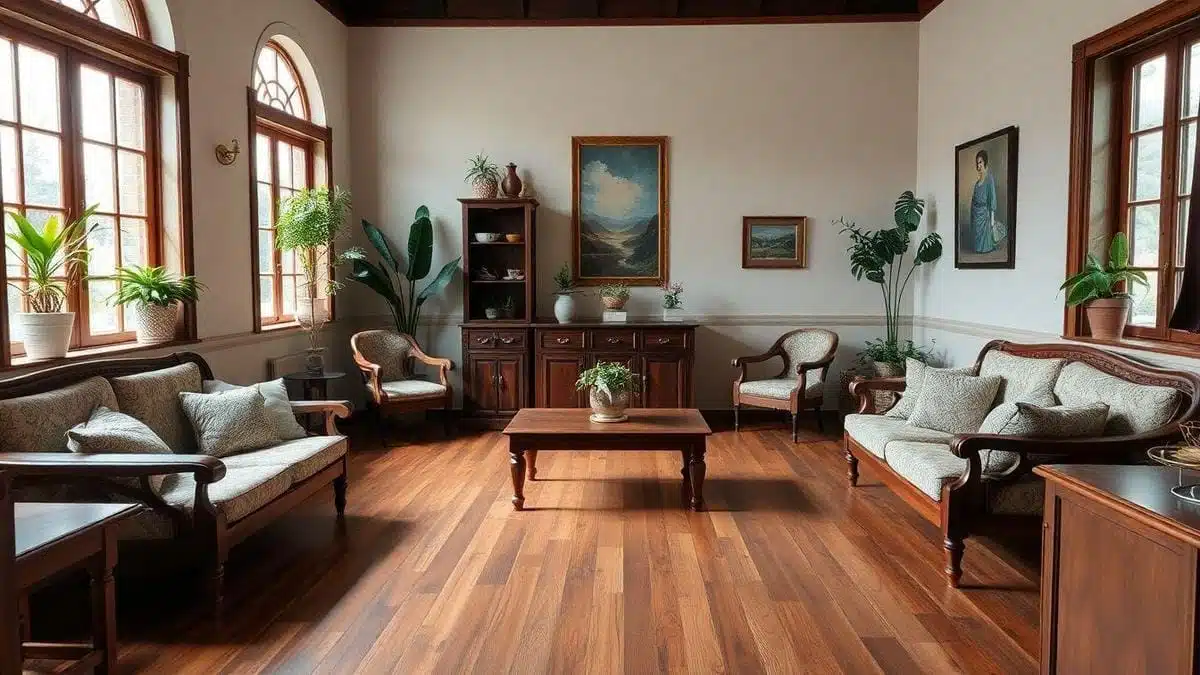 Dicas para restaurar pisos de madeira de forma eficaz