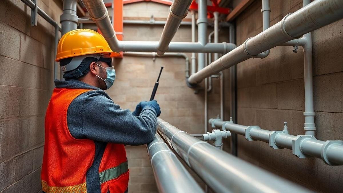 Dicas para uma Instalação de Tubos de PVC Bem-Sucedida