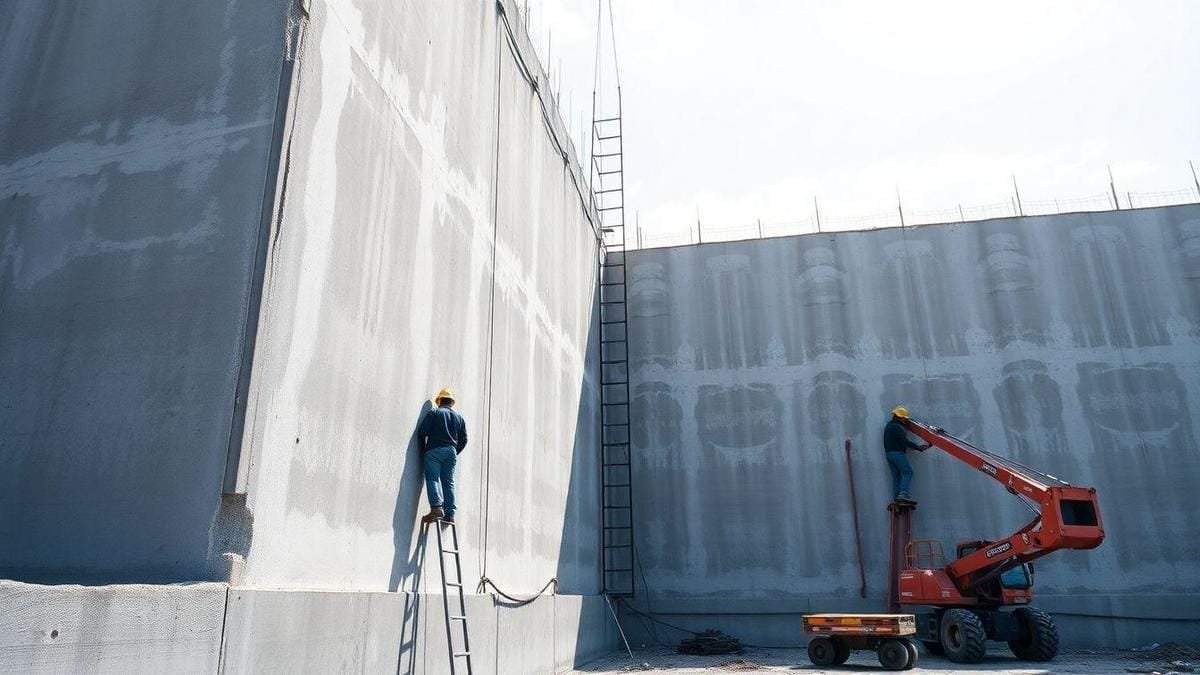 Engenharia Civil e Reforço de Paredes