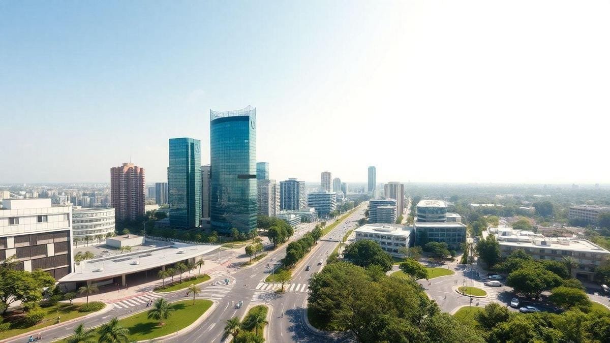 Engenharia e qualidade de vida nas cidades