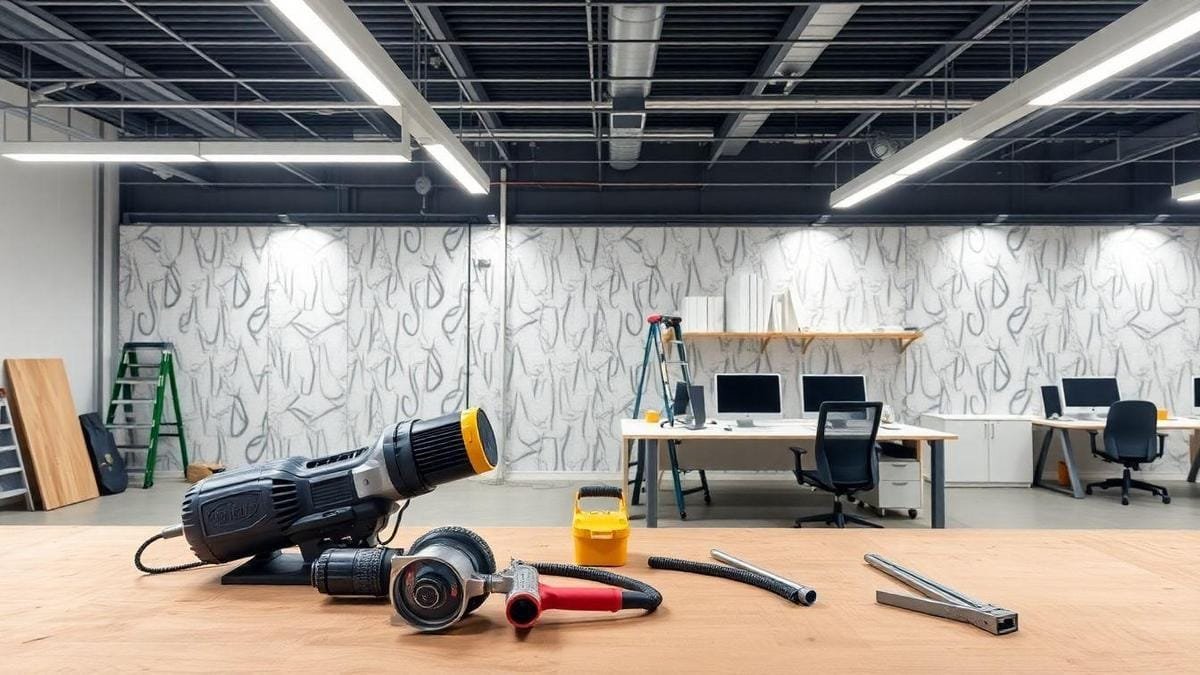 Ferramentas Necessárias para Montar Prateleiras em Drywall