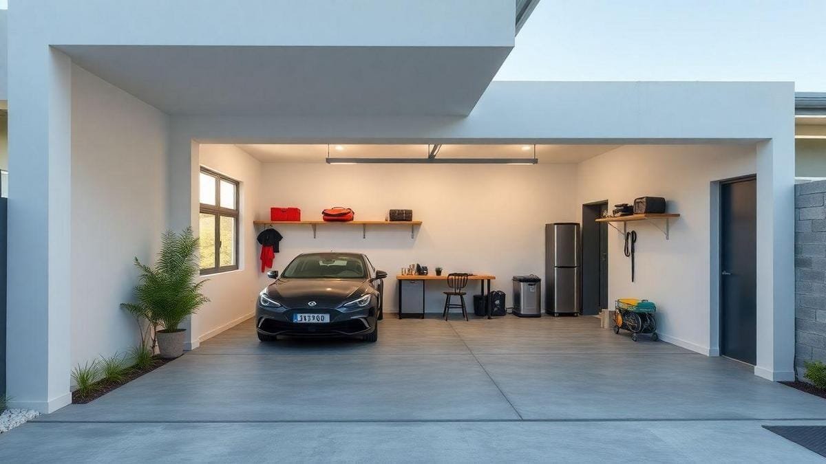 Ideias de Garagens Fáceis para Todos