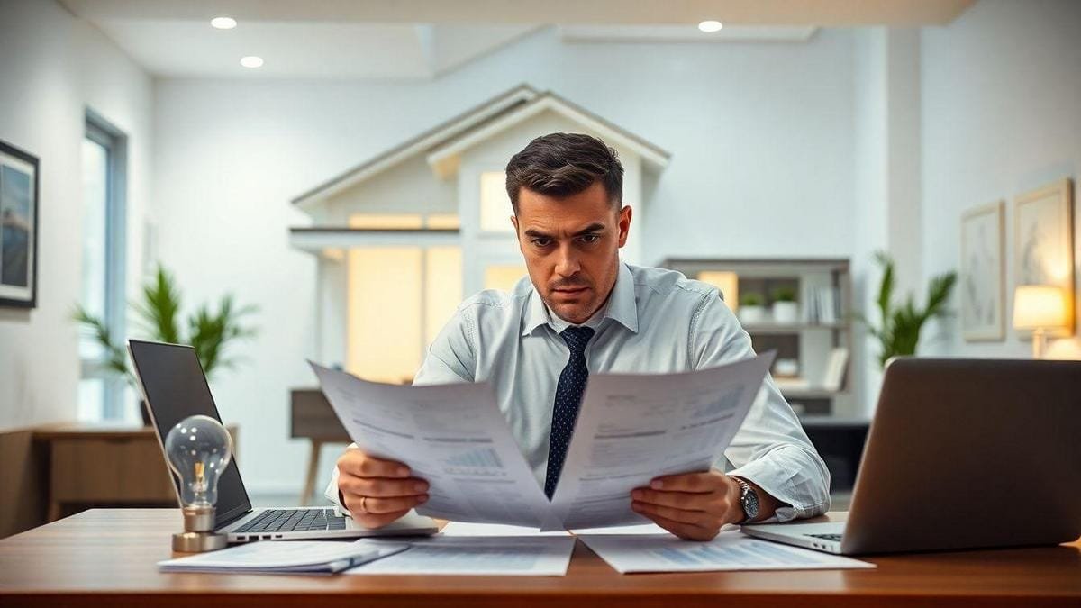 Identificando Fraudes no Mercado Imobiliário