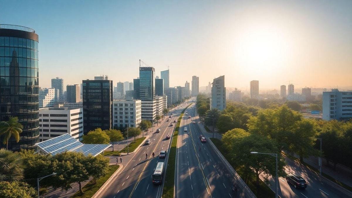 Inovações em Infraestrutura