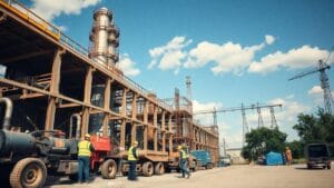 kiewit-ira-construir-usina-de-gas-de--gw-para-complexo-de-data-centers-na-pensilvania