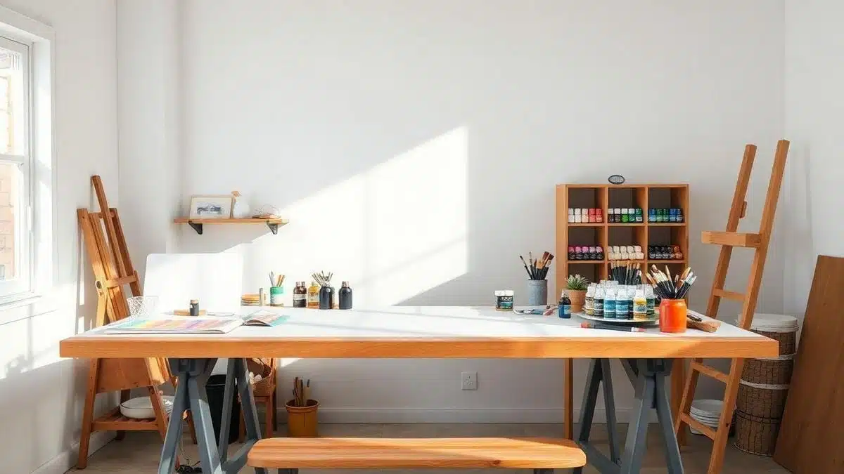 Materiais Necessários para Pintura de Parede Interna