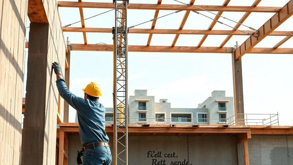 Materiais Utilizados no Reforço de Paredes