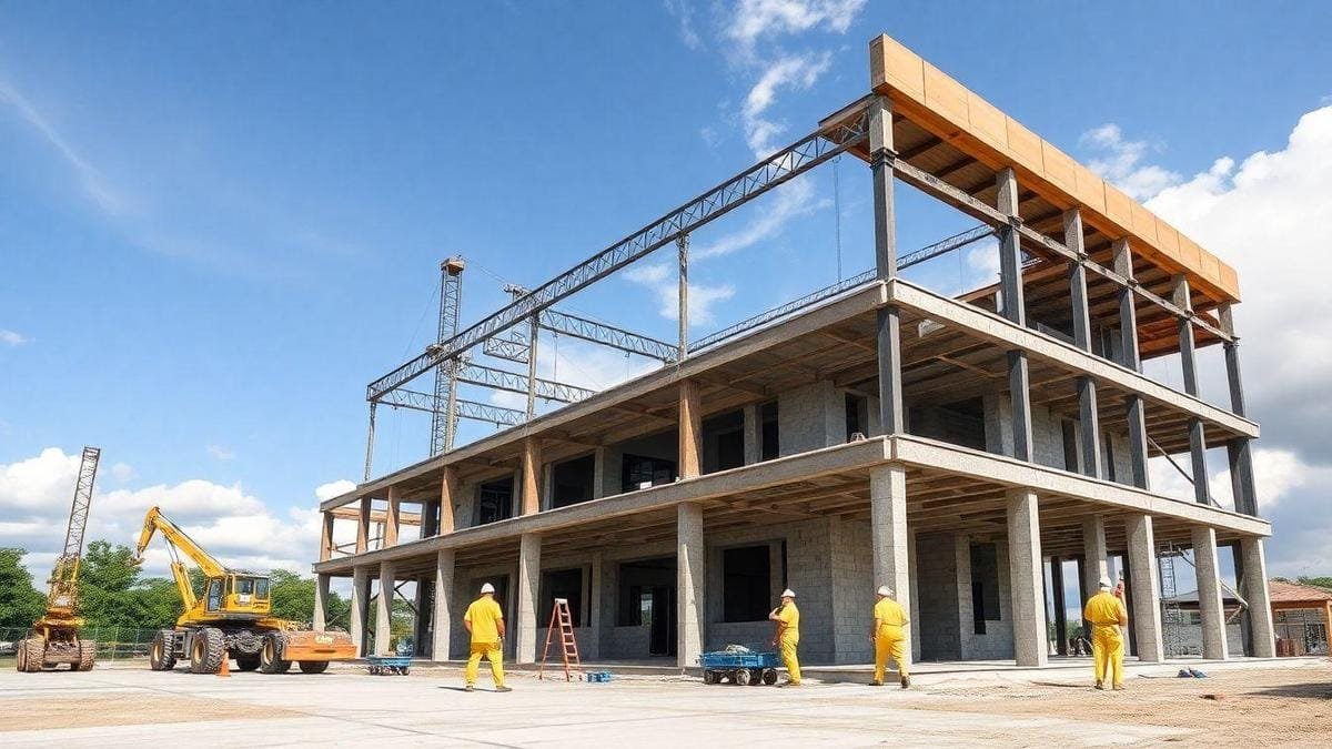 Métodos de Reforço Estrutural