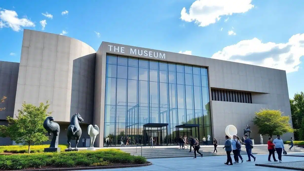 Museu de Arte Contemporânea Museu de Arte Contemporânea