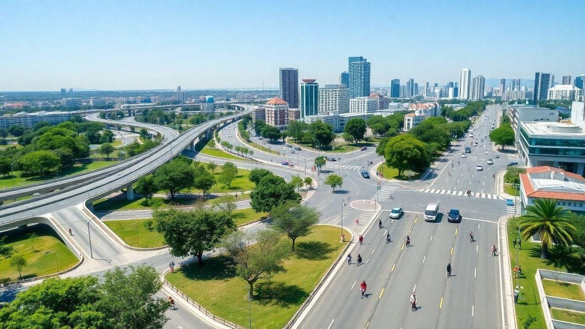 O impacto das obras de infraestrutura na qualidade de vida