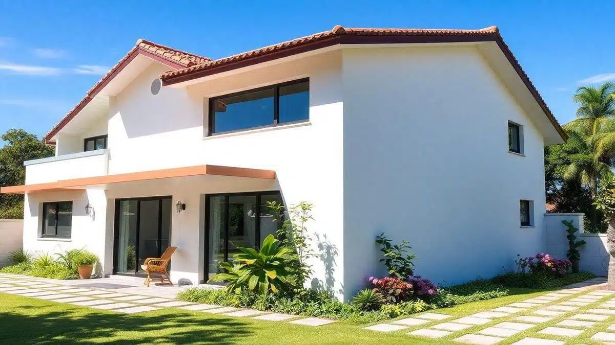 O que é a proteção de paredes contra umidade