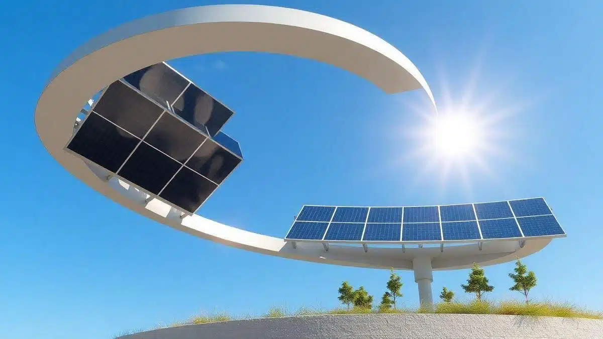 O que são painéis solares e como funcionam