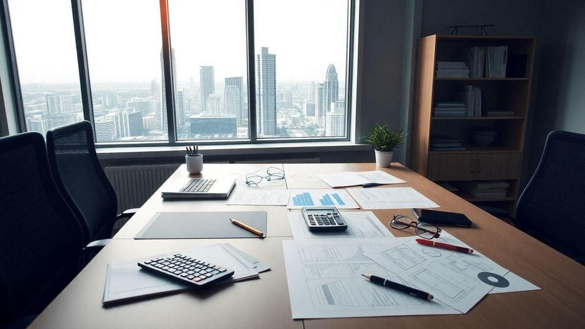 Orçamento de engenharia em grandes projetos