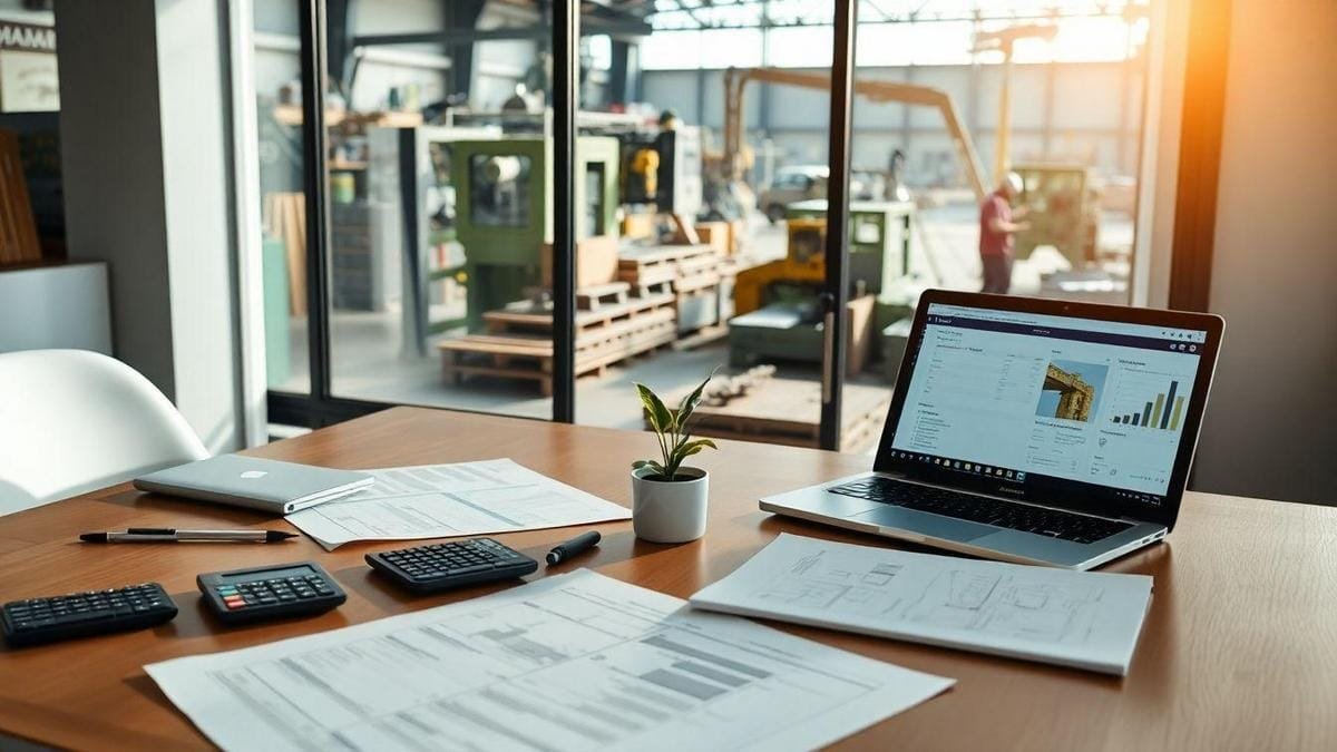 Orçamento e Planejamento de Obras