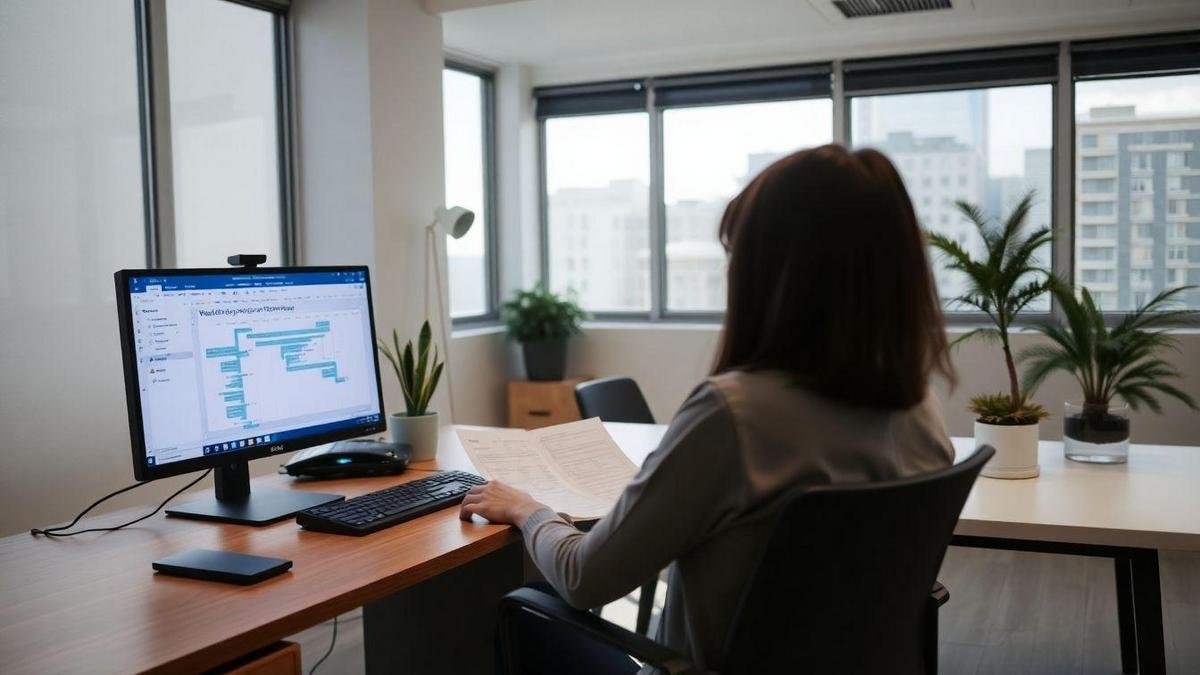 Primavera e Microsoft Project: Gerenciamento de Projetos