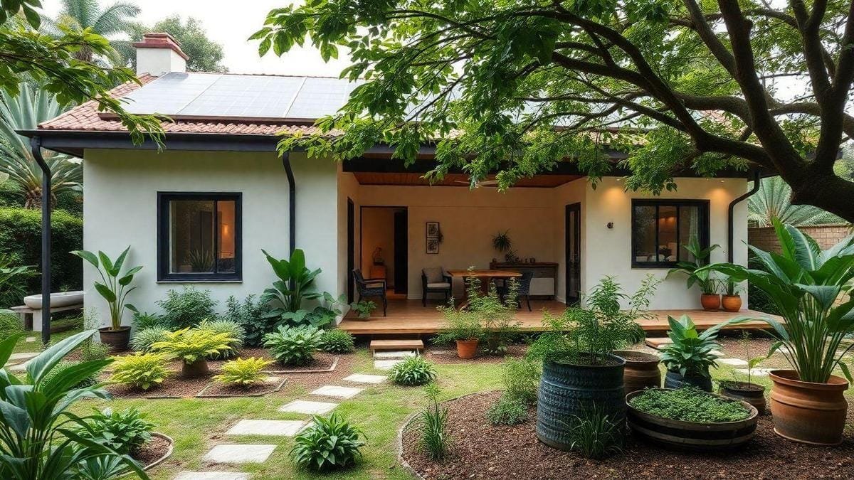Projetos Ecológicos para a Sua Casa