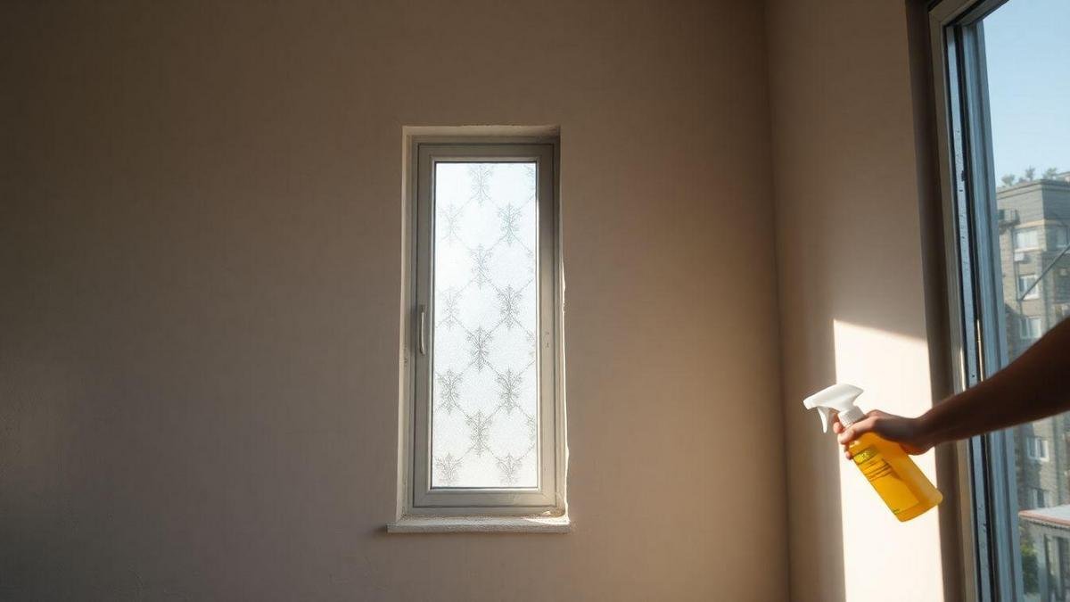 Removendo Manchas de Infiltrações