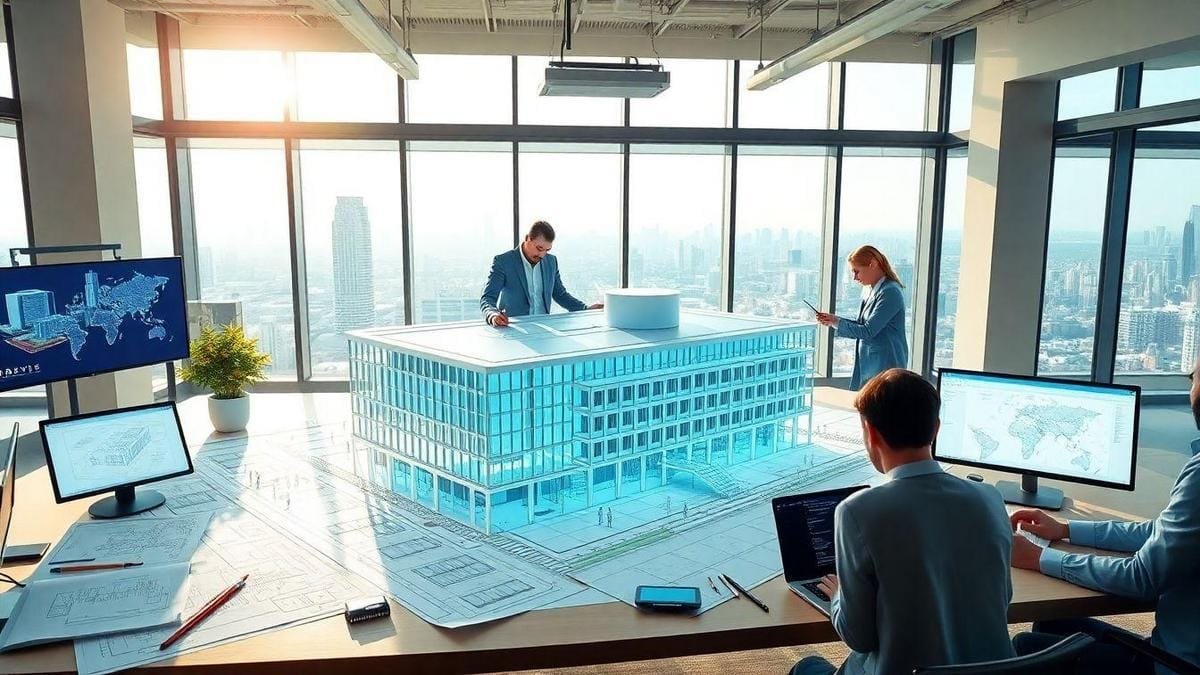 Revit: O Futuro da Modelagem de Informação