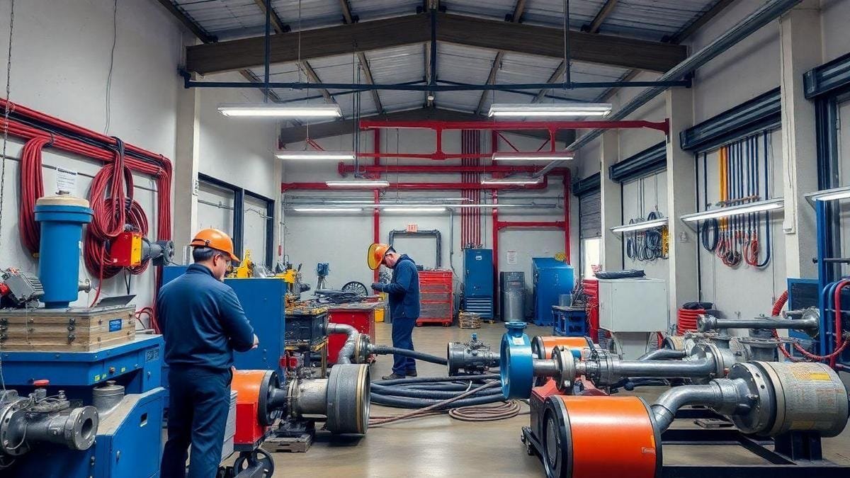 Serviços de manutenção hidráulica que você pode contratar