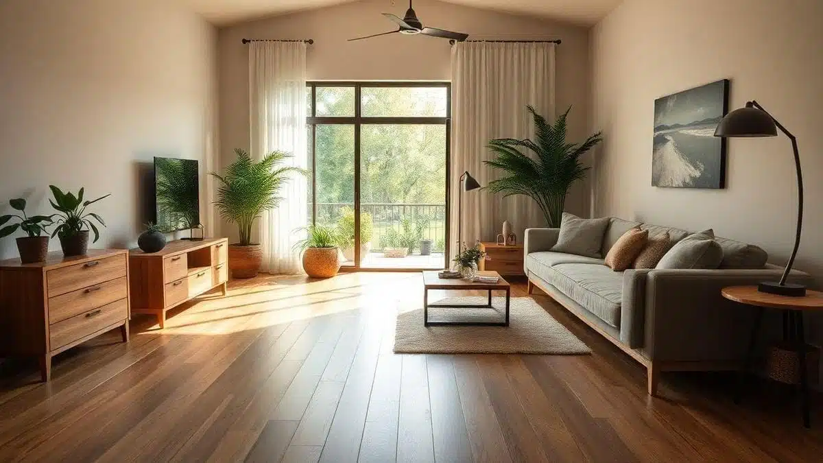 Técnicas de restauração de pisos de madeira