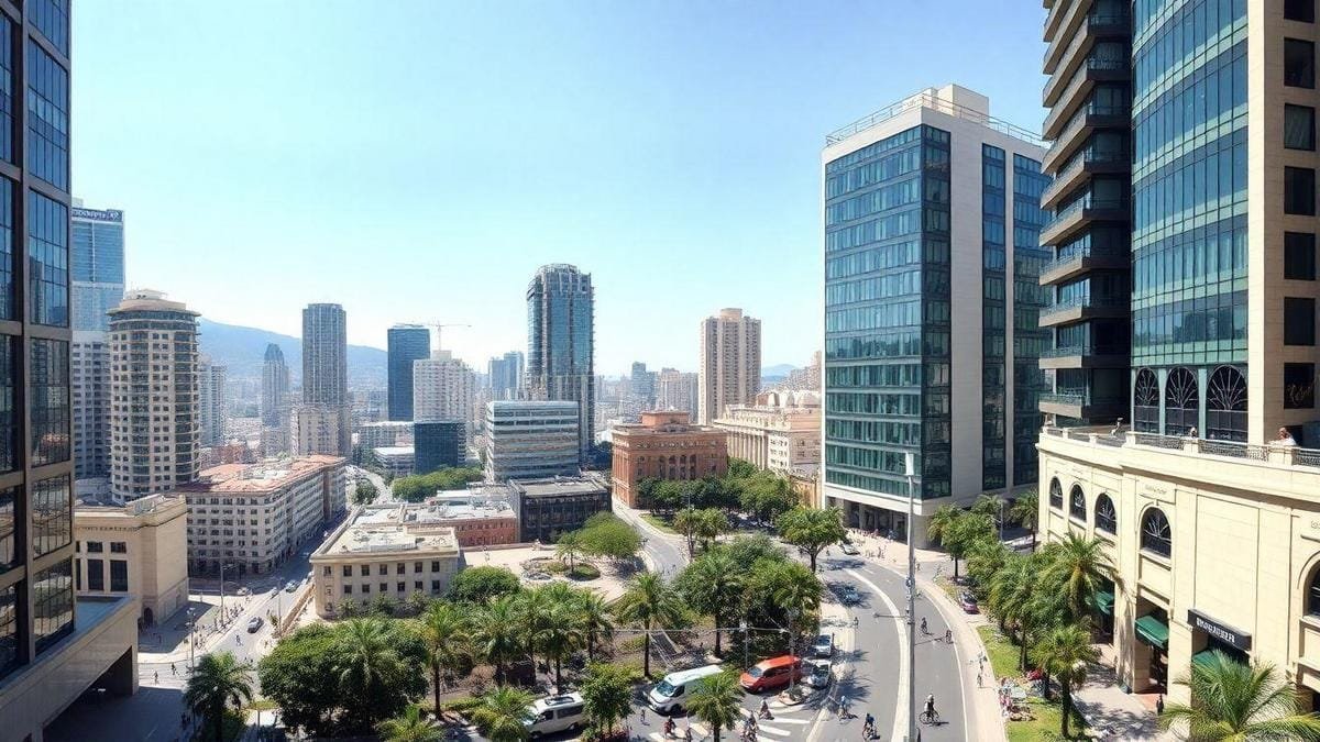 Transformações Urbanas e Seu Impacto