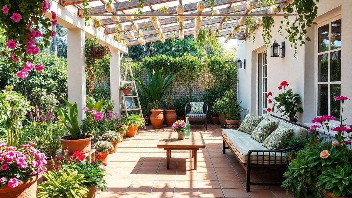 A Importância da Manutenção de Jardineiras em Varandas