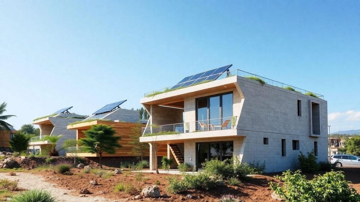 A Importância dos Projetos Sustentáveis na Construção