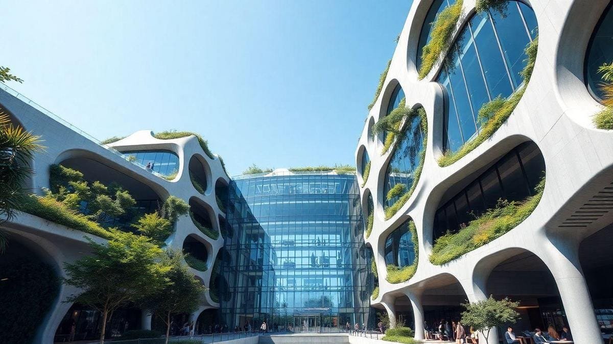 Arquitetura Disruptiva e Suas Características